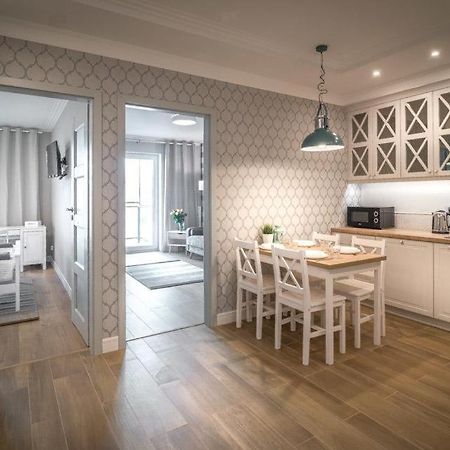 Cztery Oceany 808 Apartment Гданск Екстериор снимка