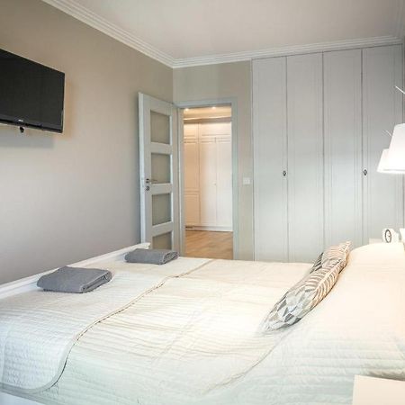 Cztery Oceany 808 Apartment Гданск Екстериор снимка
