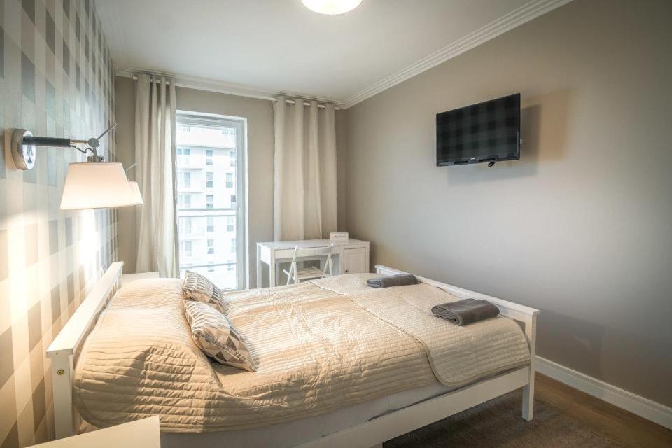 Cztery Oceany 808 Apartment Гданск Екстериор снимка