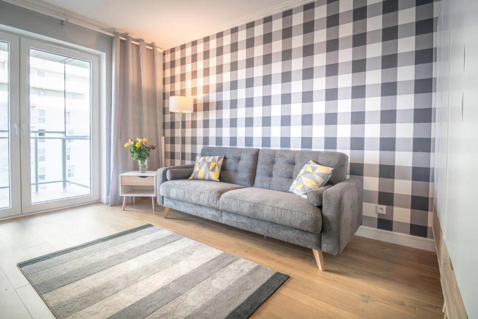 Cztery Oceany 808 Apartment Гданск Екстериор снимка