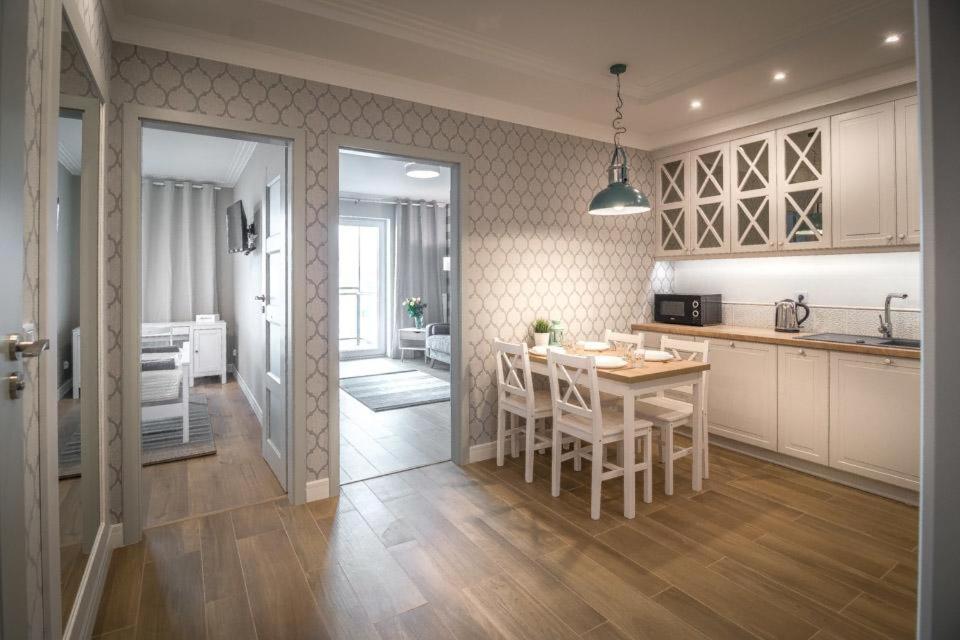Cztery Oceany 808 Apartment Гданск Екстериор снимка