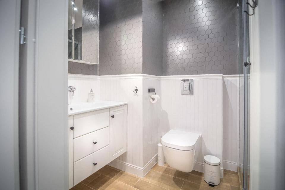 Cztery Oceany 808 Apartment Гданск Екстериор снимка