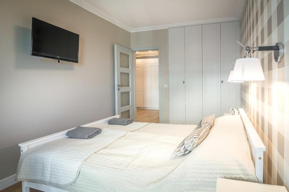 Cztery Oceany 808 Apartment Гданск Екстериор снимка