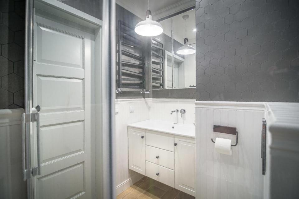 Cztery Oceany 808 Apartment Гданск Екстериор снимка